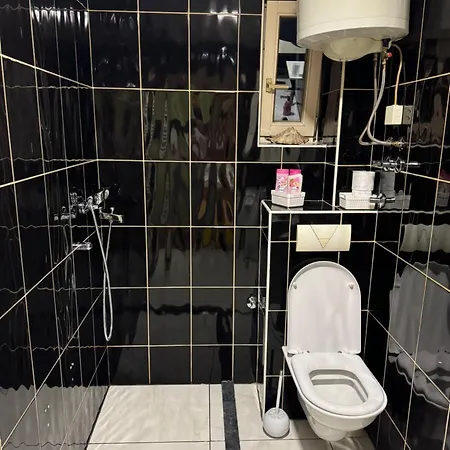 Quiet Corner Of Bascarsija Sarajevo