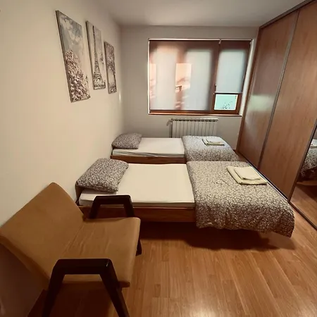 Quiet Corner Of Bascarsija Apartment Sarajevo
