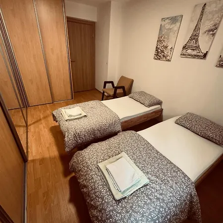 Apartman Quiet Corner Of Bascarsija