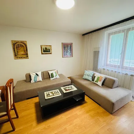 Quiet Corner Of Bascarsija Daire Saraybosna