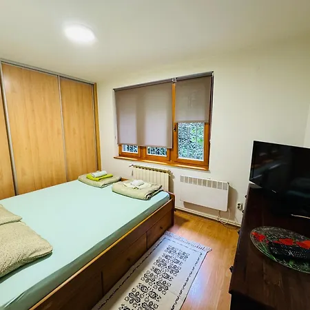 Apartman Quiet Corner Of Bascarsija Szarajevó