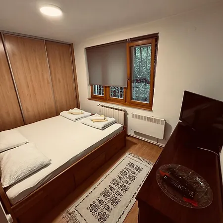 Quiet Corner Of Bascarsija Saraybosna