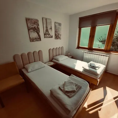 Apartment Quiet Corner Of Bascarsija Sarajevo