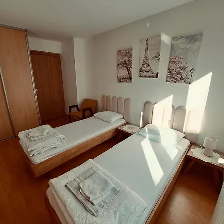 Apartman Quiet Corner Of Bascarsija