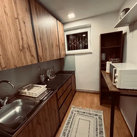 Quiet Corner Of Bascarsija Apartment *